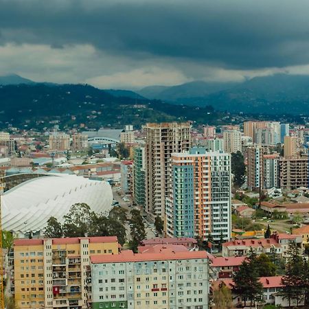 V. Orbi City Apartament Batumi Zewnętrze zdjęcie