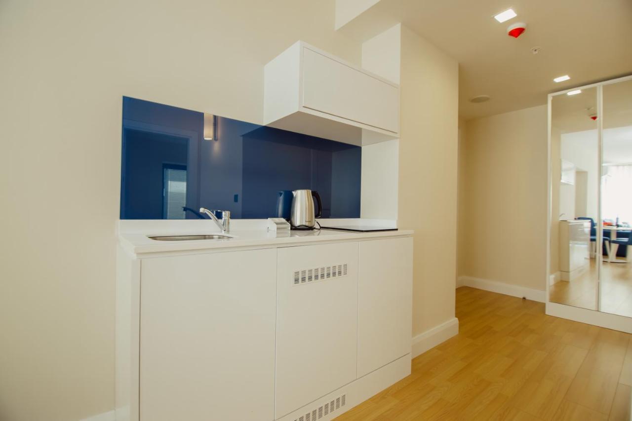 V. Orbi City Apartament Batumi Zewnętrze zdjęcie