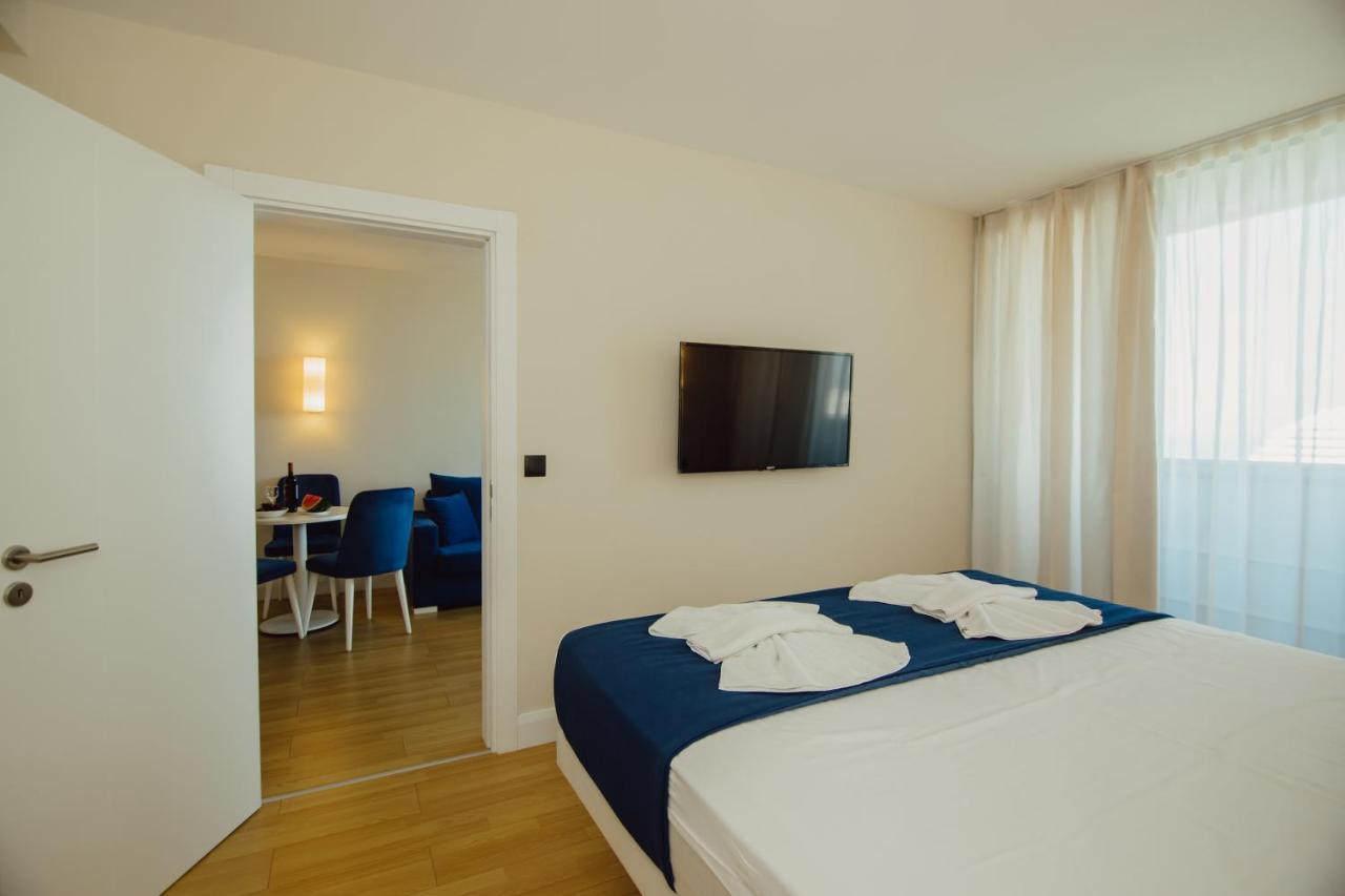 V. Orbi City Apartament Batumi Zewnętrze zdjęcie