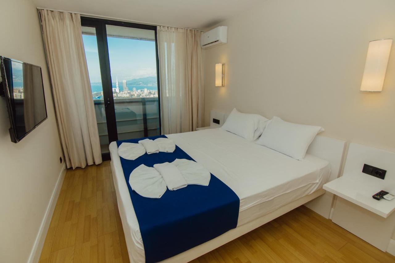 V. Orbi City Apartament Batumi Zewnętrze zdjęcie