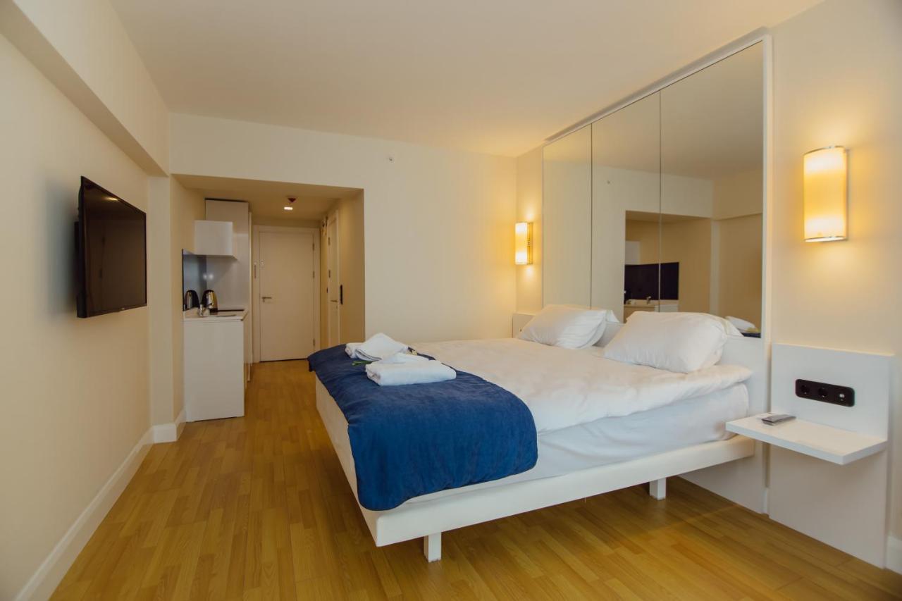 V. Orbi City Apartament Batumi Zewnętrze zdjęcie