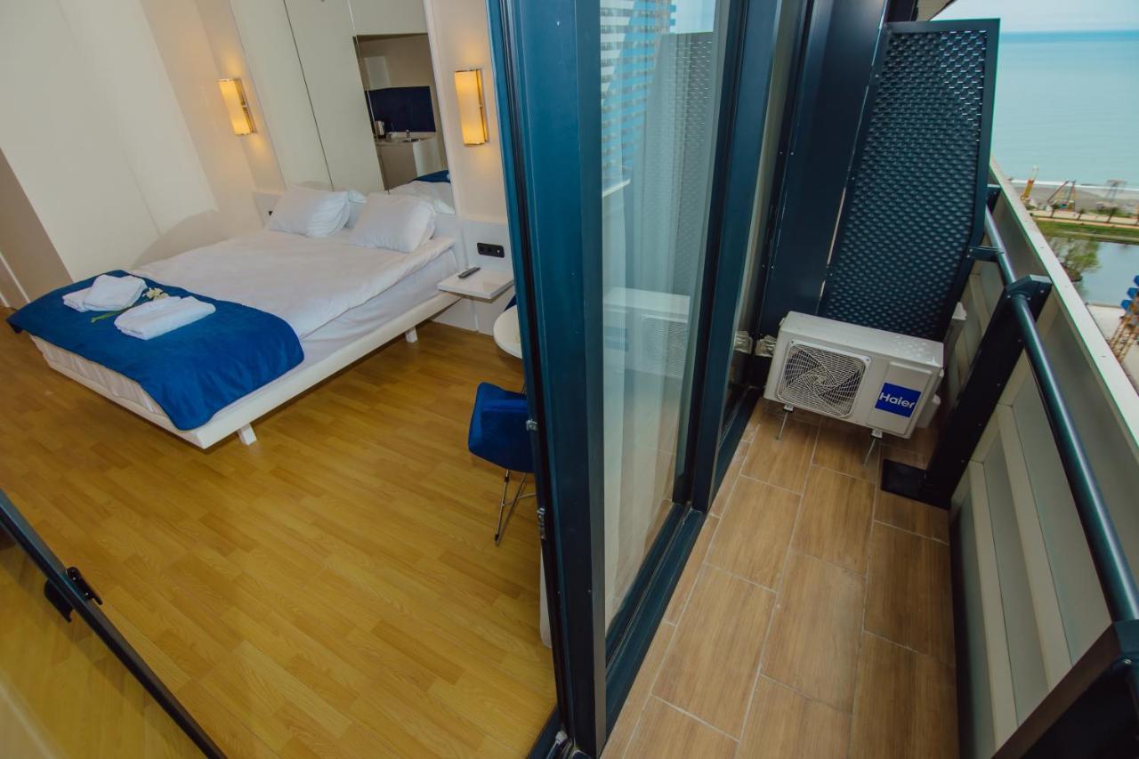 V. Orbi City Apartament Batumi Zewnętrze zdjęcie