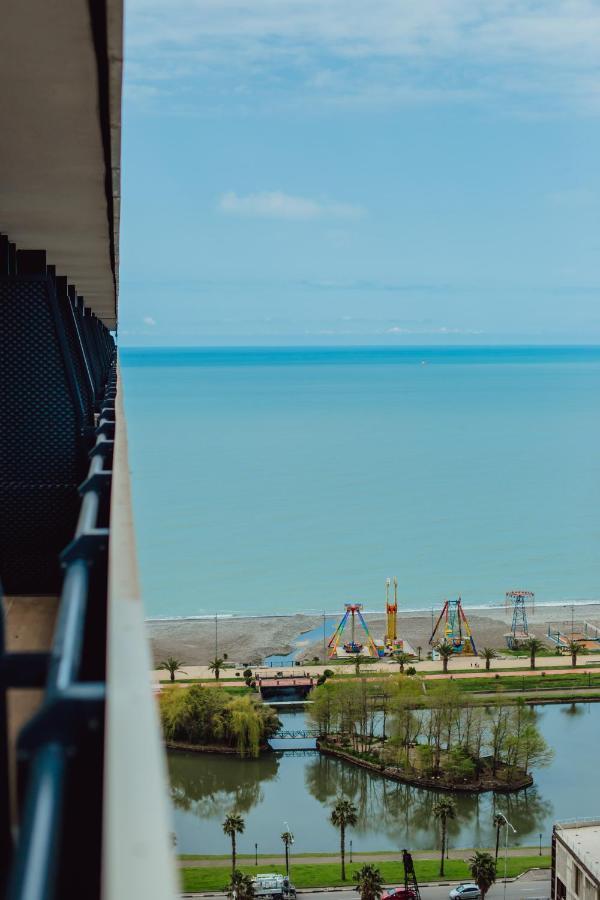 V. Orbi City Apartament Batumi Zewnętrze zdjęcie