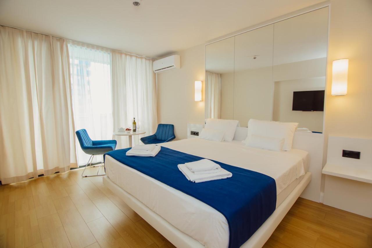 V. Orbi City Apartament Batumi Zewnętrze zdjęcie